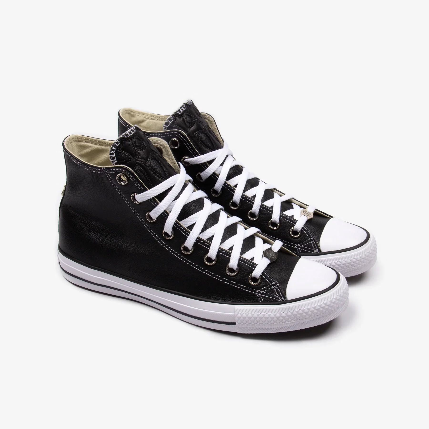 Chrome Hearts Cross Patch Converse