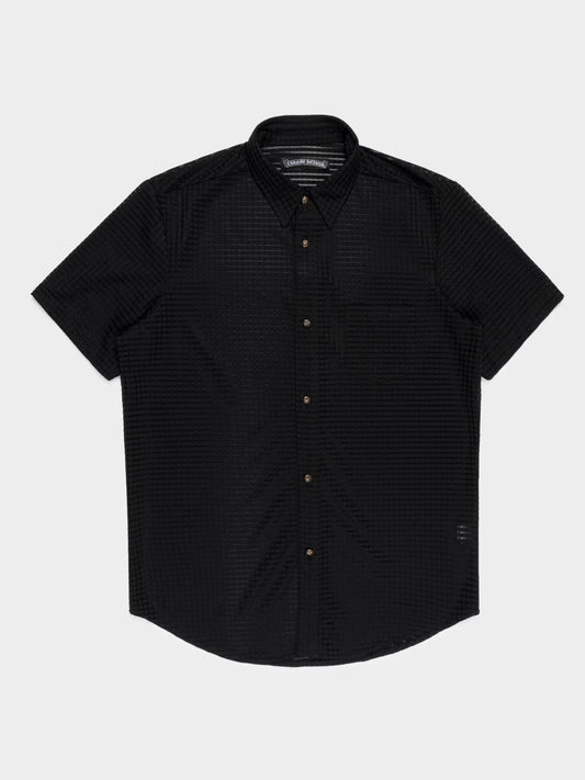 Chrome Hearts Button Up Shirt