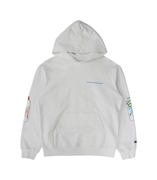 Chrome heart x Matty Boy Retro Cycle Hoodie