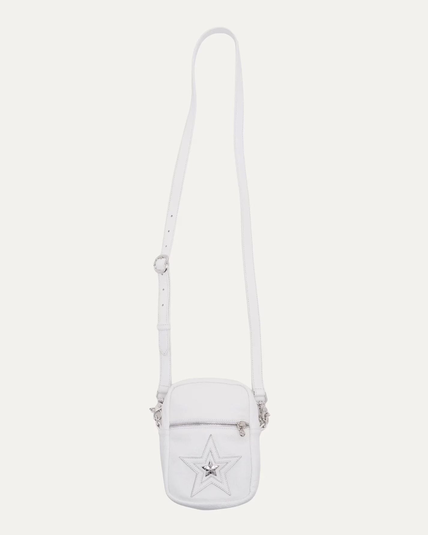 Chrome Hearts Star Embellished Taka Bag