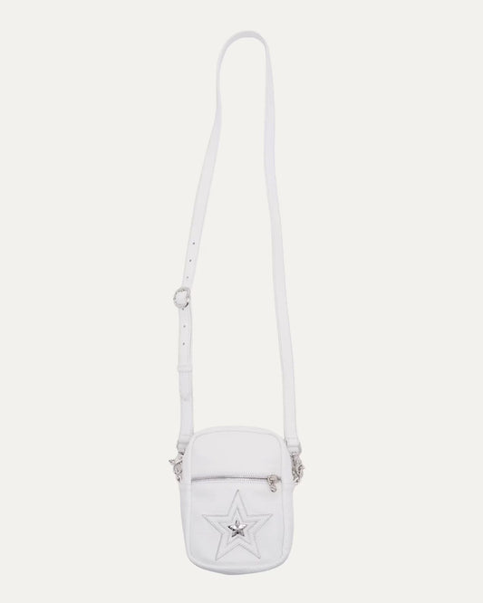 Chrome Hearts Star Embellished Taka Bag