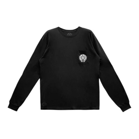 Chrome Hearts Long Sleeve Black