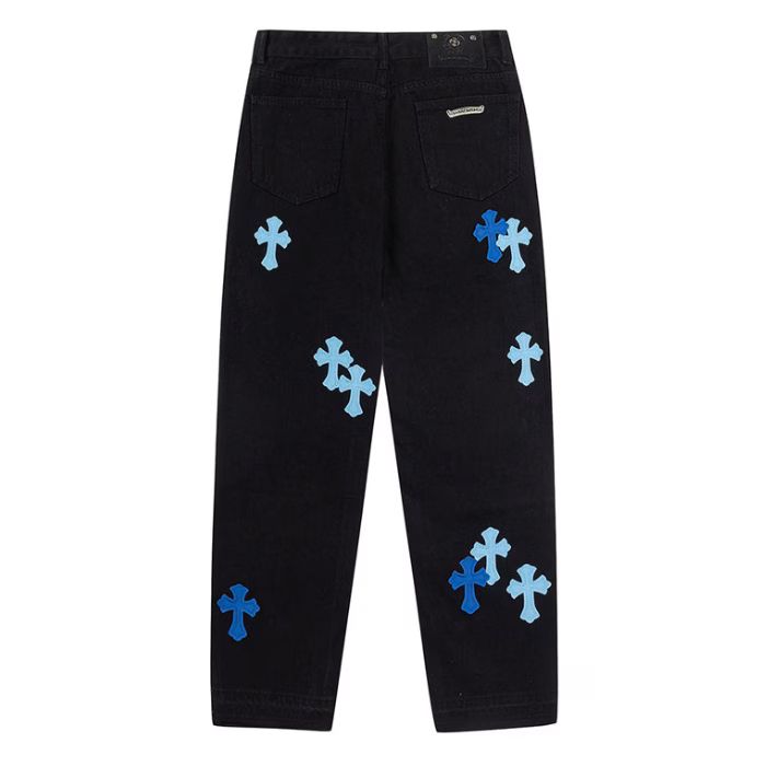 Chrome Hearts Miami Exclusive Skinny Jeans