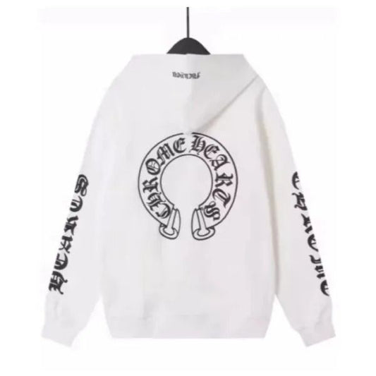 Chrome Hearts Cream Hoodie
