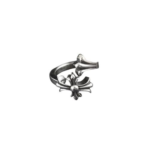 Chrome Hearts Wing Cross Ring