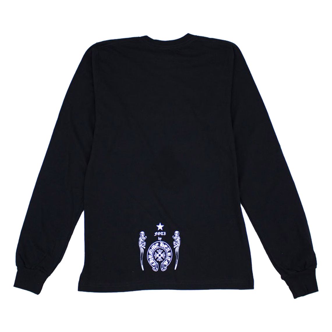 Chrome Heart Foti LS T-Shirt (Version 2)