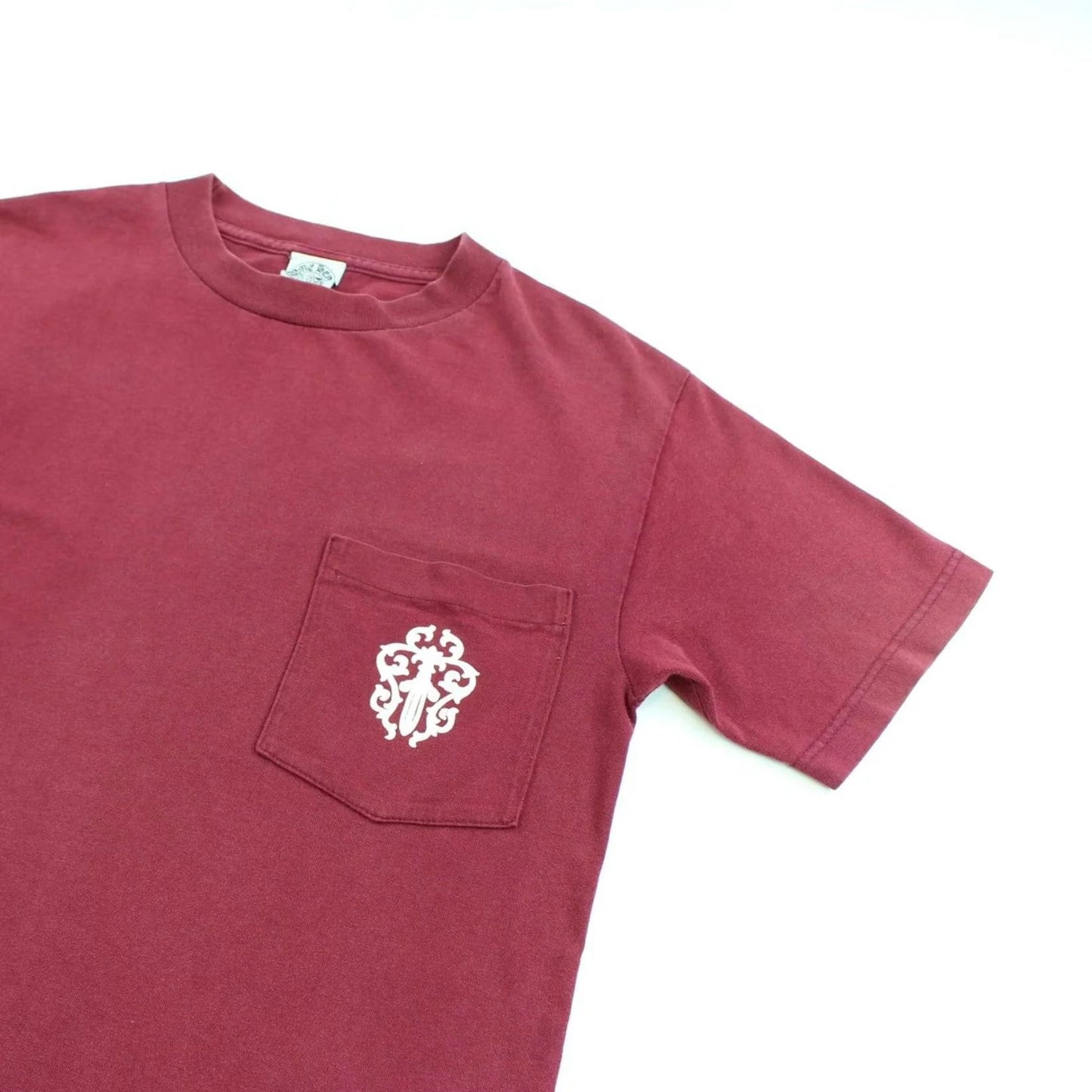 Chrome Hearts Pocket T Shirt Dagger​