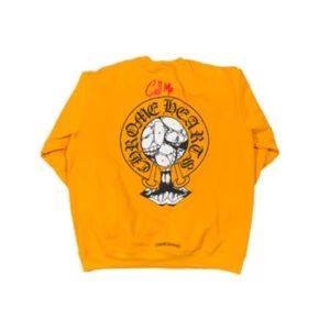 Long Sleeve Chrome Heart