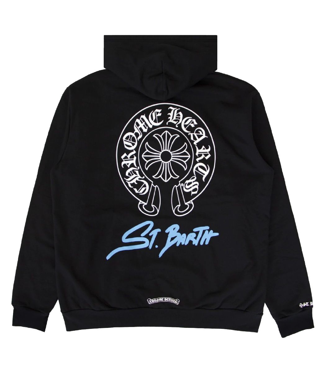 CH St Barth Exclusive Zip Up Hoodie