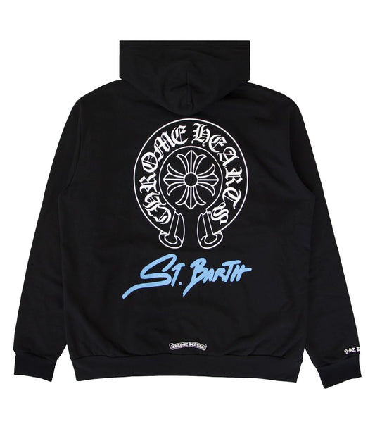 CH St Barth Exclusive Zip Up Hoodie