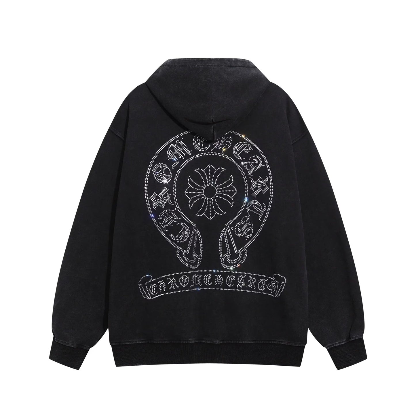 Chrome Hearts Las Vegas Exclusive Pullover Hoodie