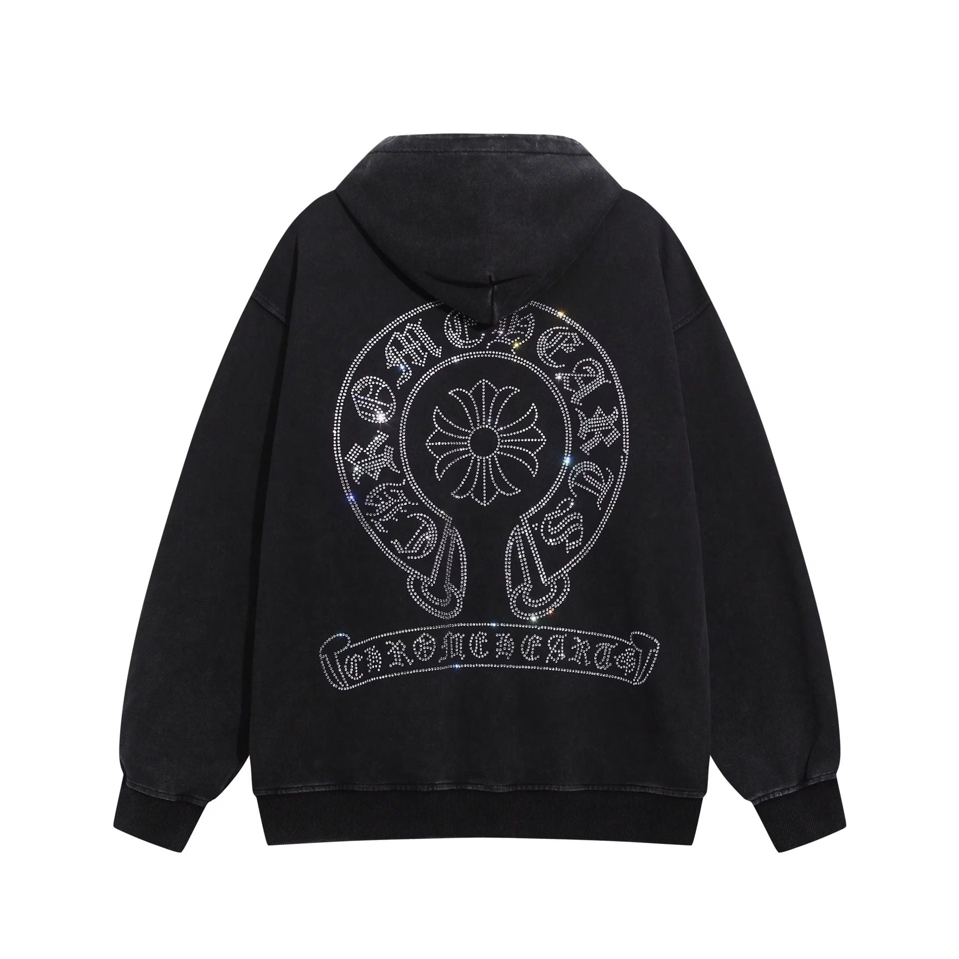Chrome Hearts Las Vegas Exclusive Pullover Hoodie