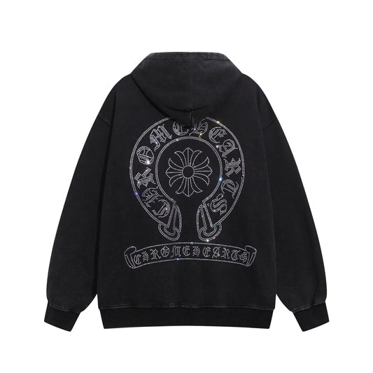 Chrome Hearts Las Vegas Exclusive Pullover Hoodie