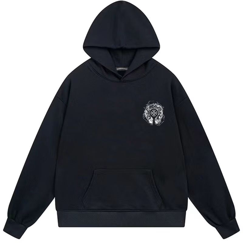 Men’s Chrome Hearts Hoodie​ Black