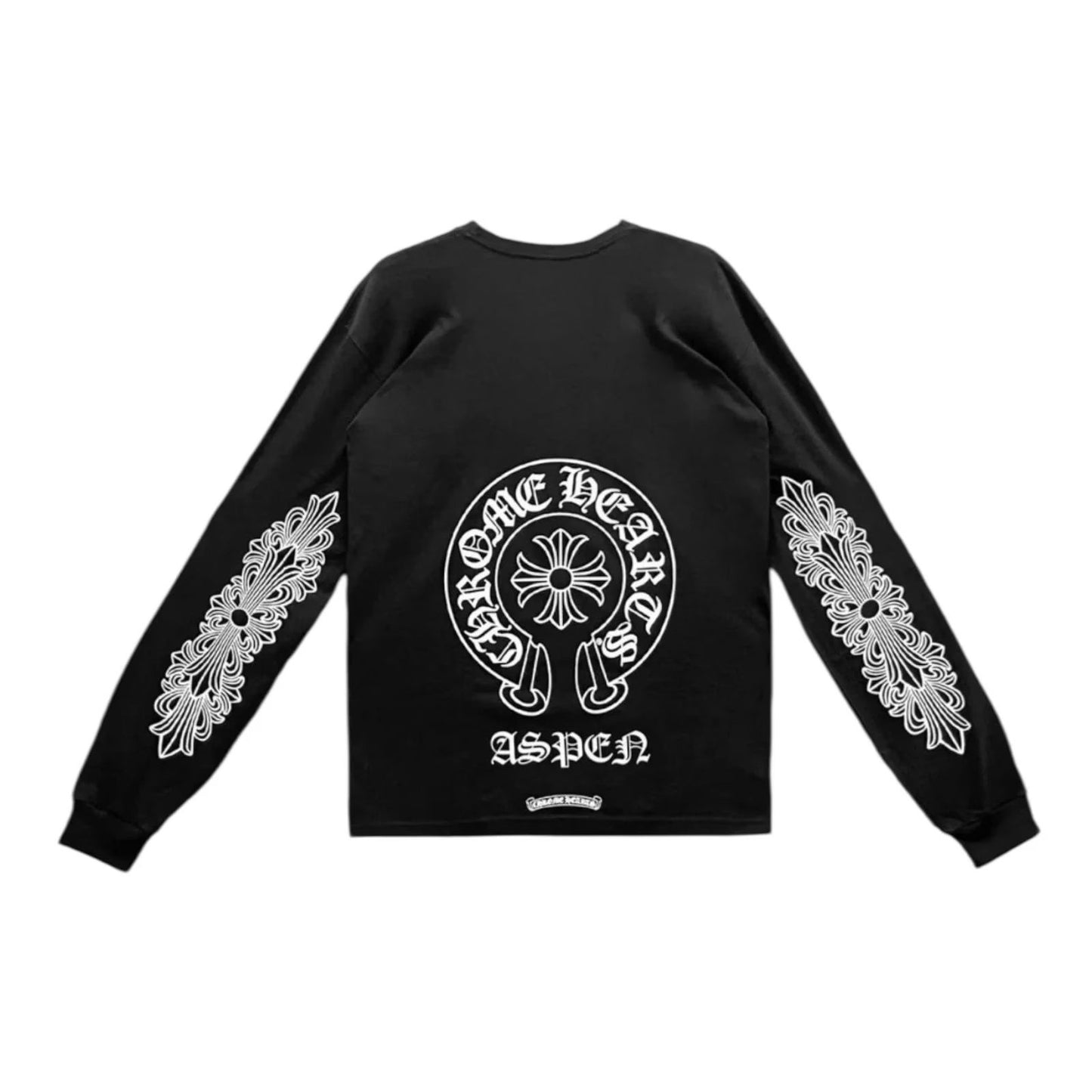 Chrome Hearts Long Sleeve Black