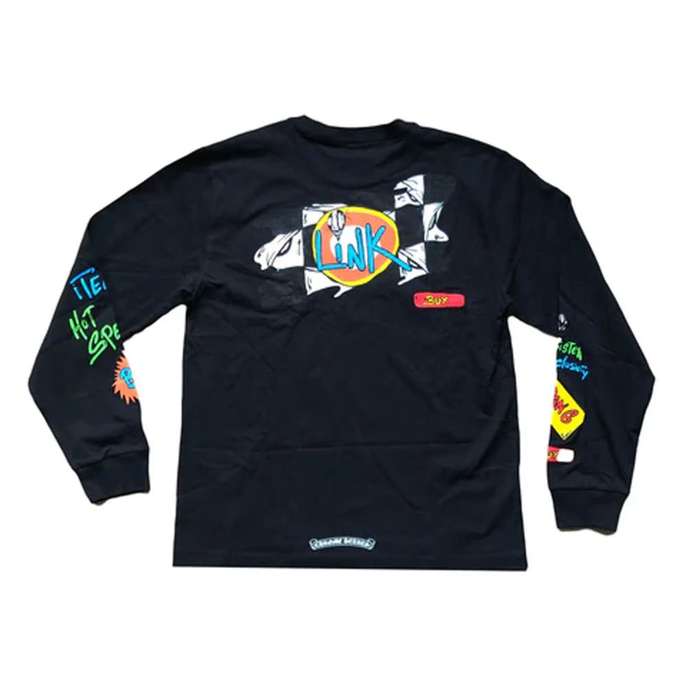 Chrome Hearts Matty Boy Long Sleeve