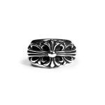 Chrome Hearts Floral Ring