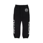 Chrome Heart Horse Shoe Logo Sweatpants