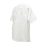 Chrome Hearts Starry Cross T-Shirt White