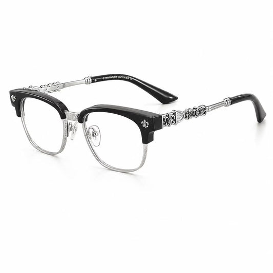 Chrome Heart Glasses Black​