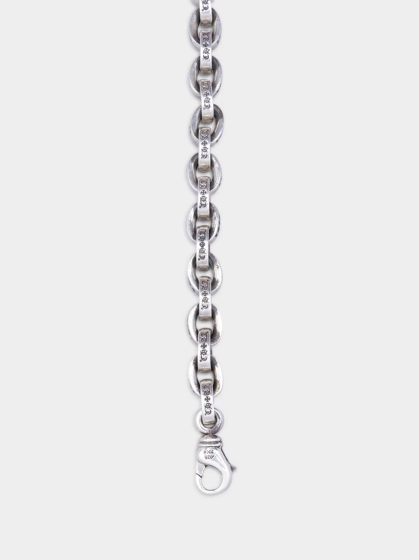 Chrome Hearts Chain Bracelet​
