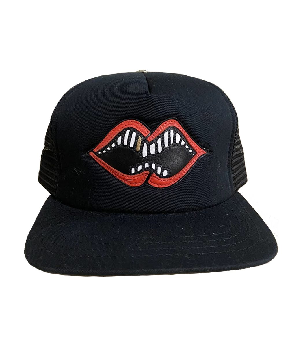 Chrome Hearts Marty Boy Trucker Hat