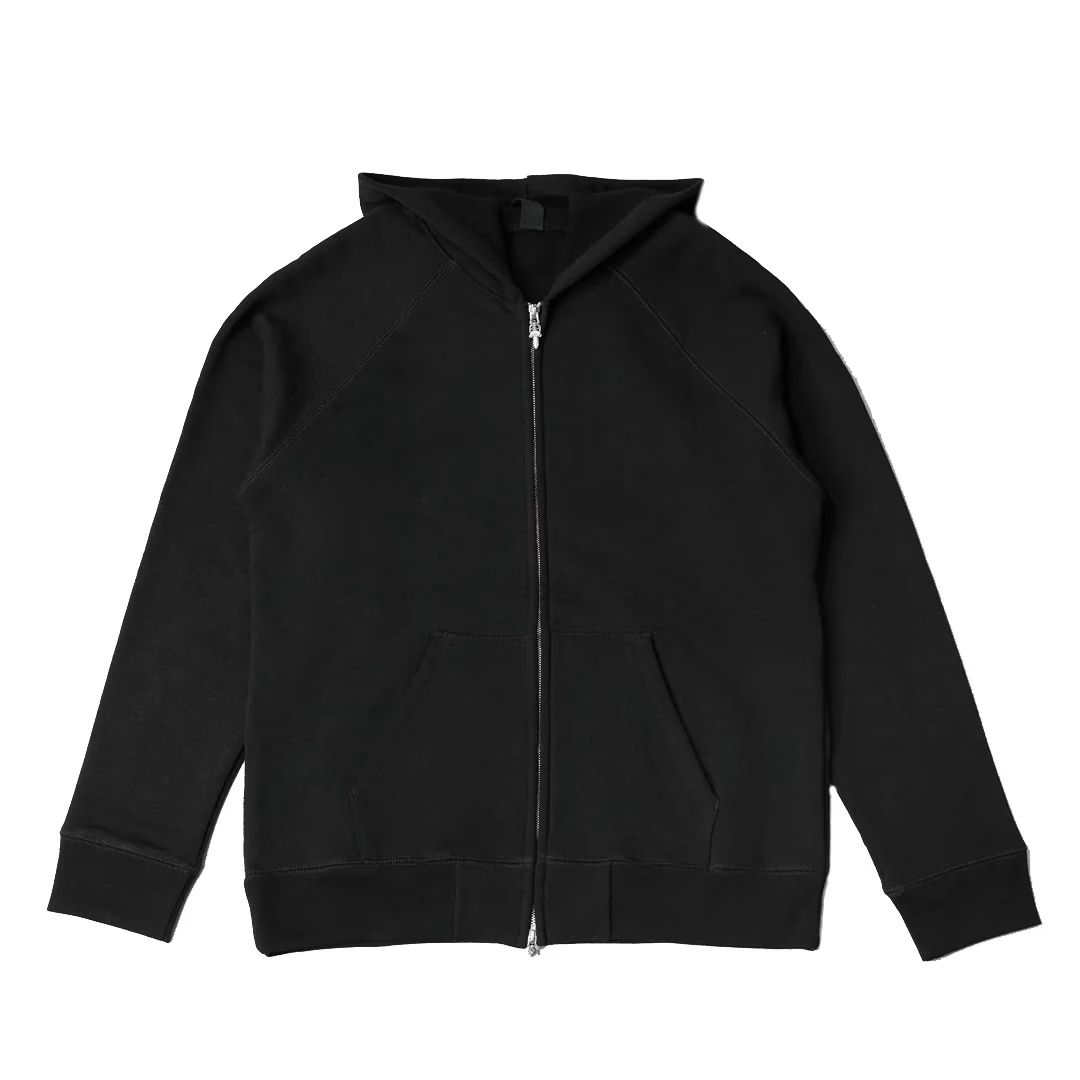 Chrome Hearts Cross Hoodie Black