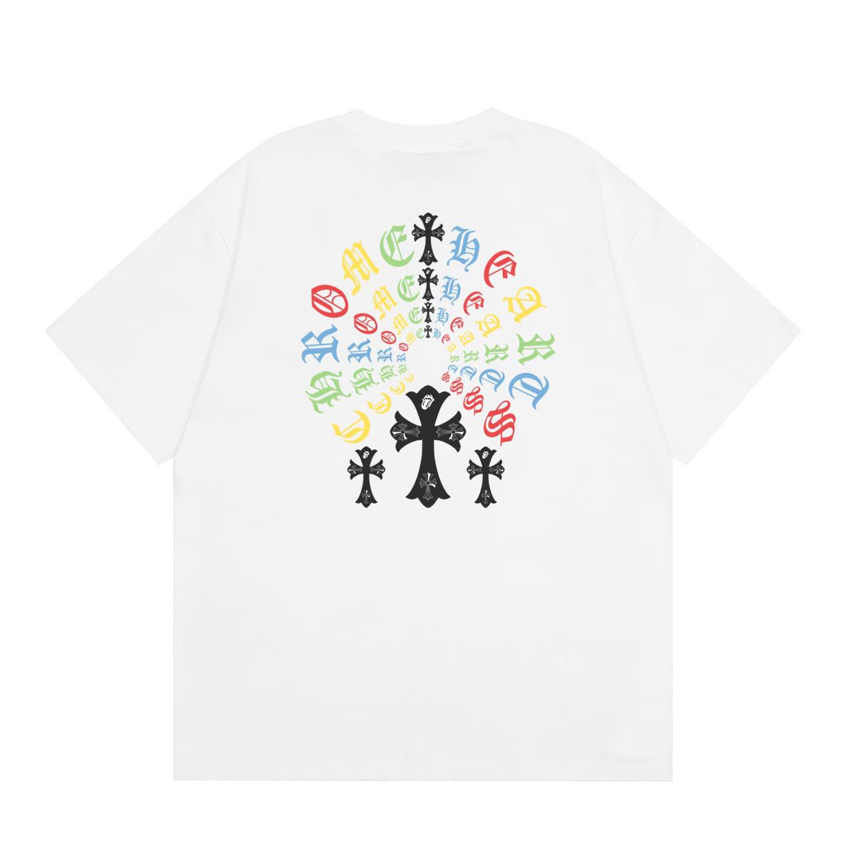 Chrome Hearts Gothic Arch T-Shirt White