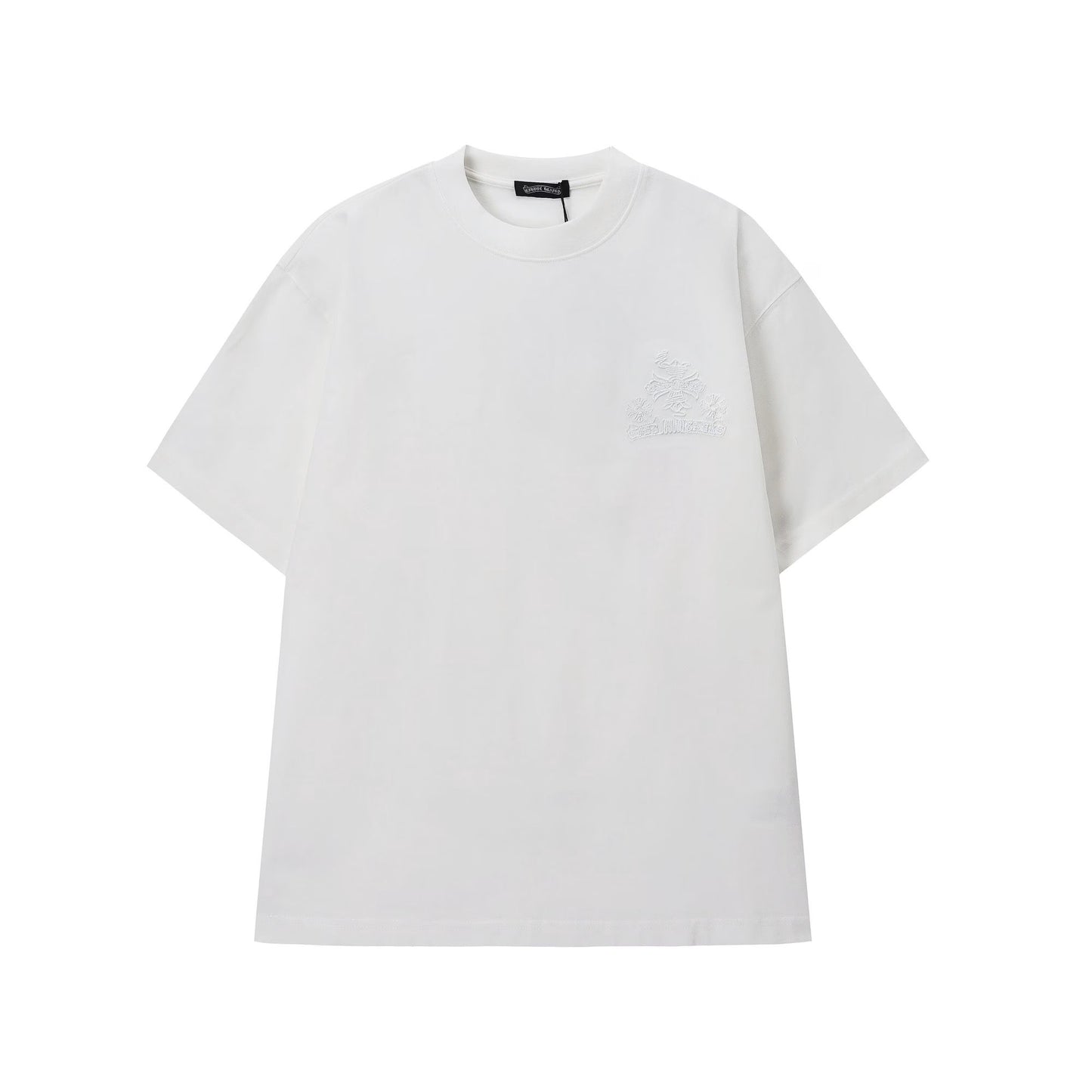 Chrome Hearts Tonal Horseshoe Logo Tee