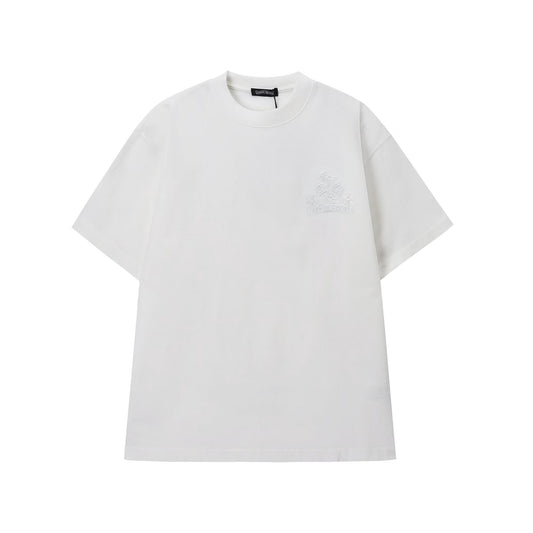 Chrome Hearts Tonal Horseshoe Logo Tee