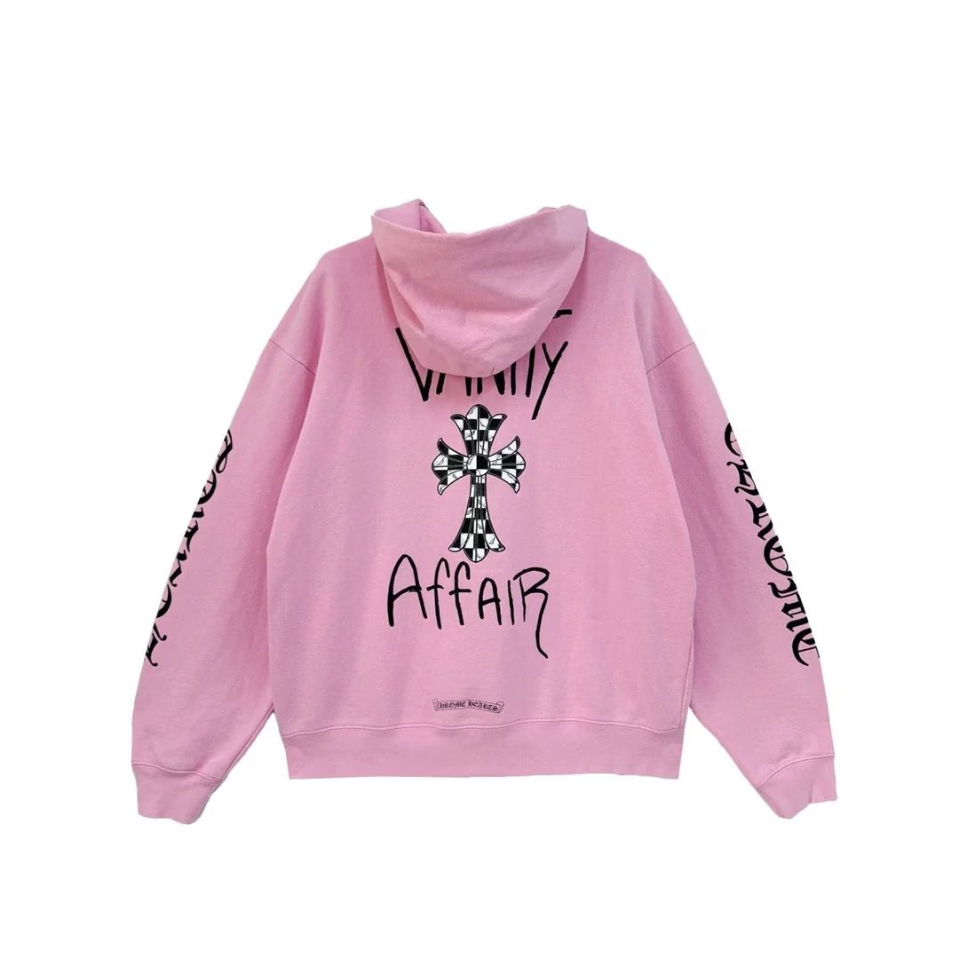 CH X Matty Boy Cross Patch Hoodie
