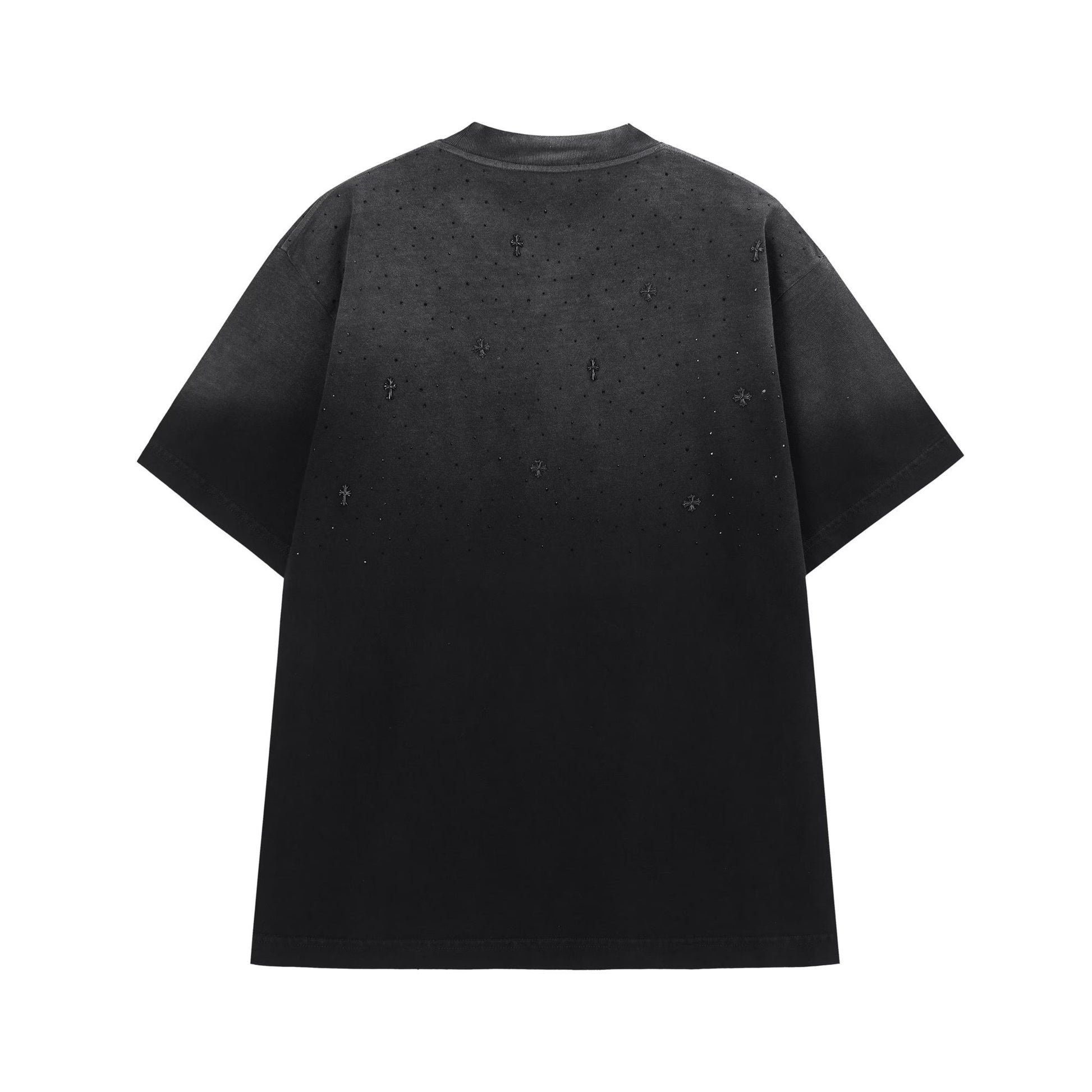 Chrome Hearts Ombré Cross Stud Tee