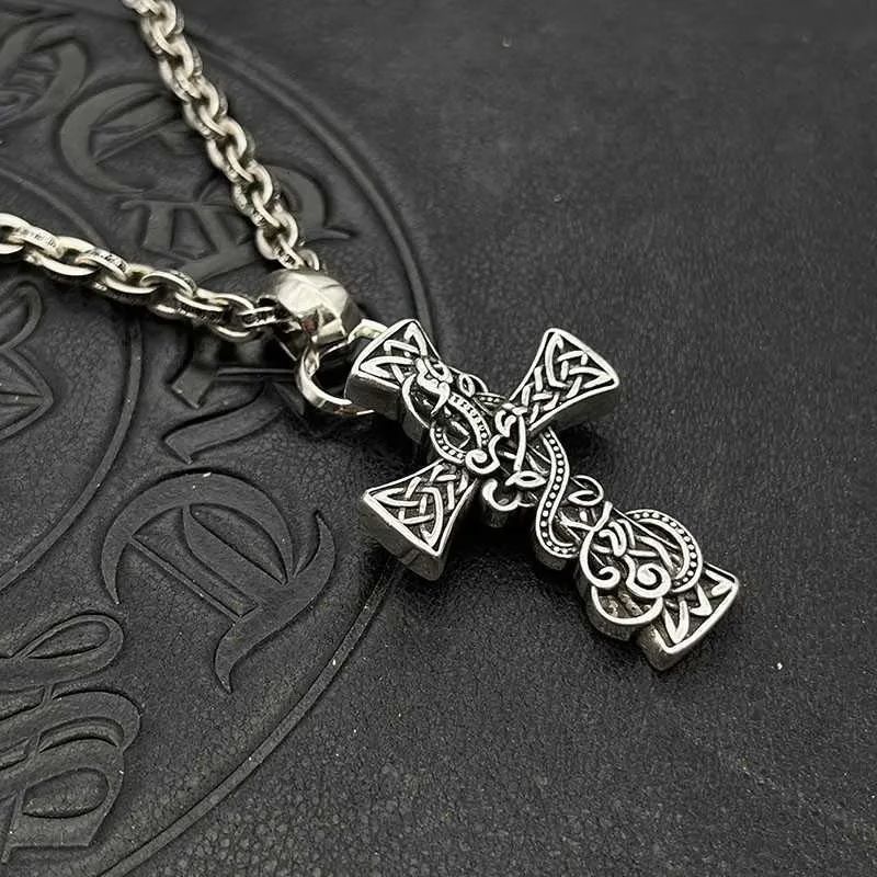 Celtic Cross Pendant