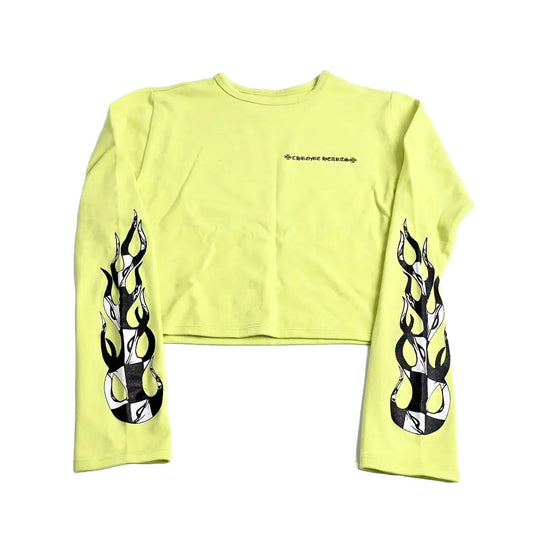 Chrome Heart 99 Eyes Long Sleeve T-Shirt