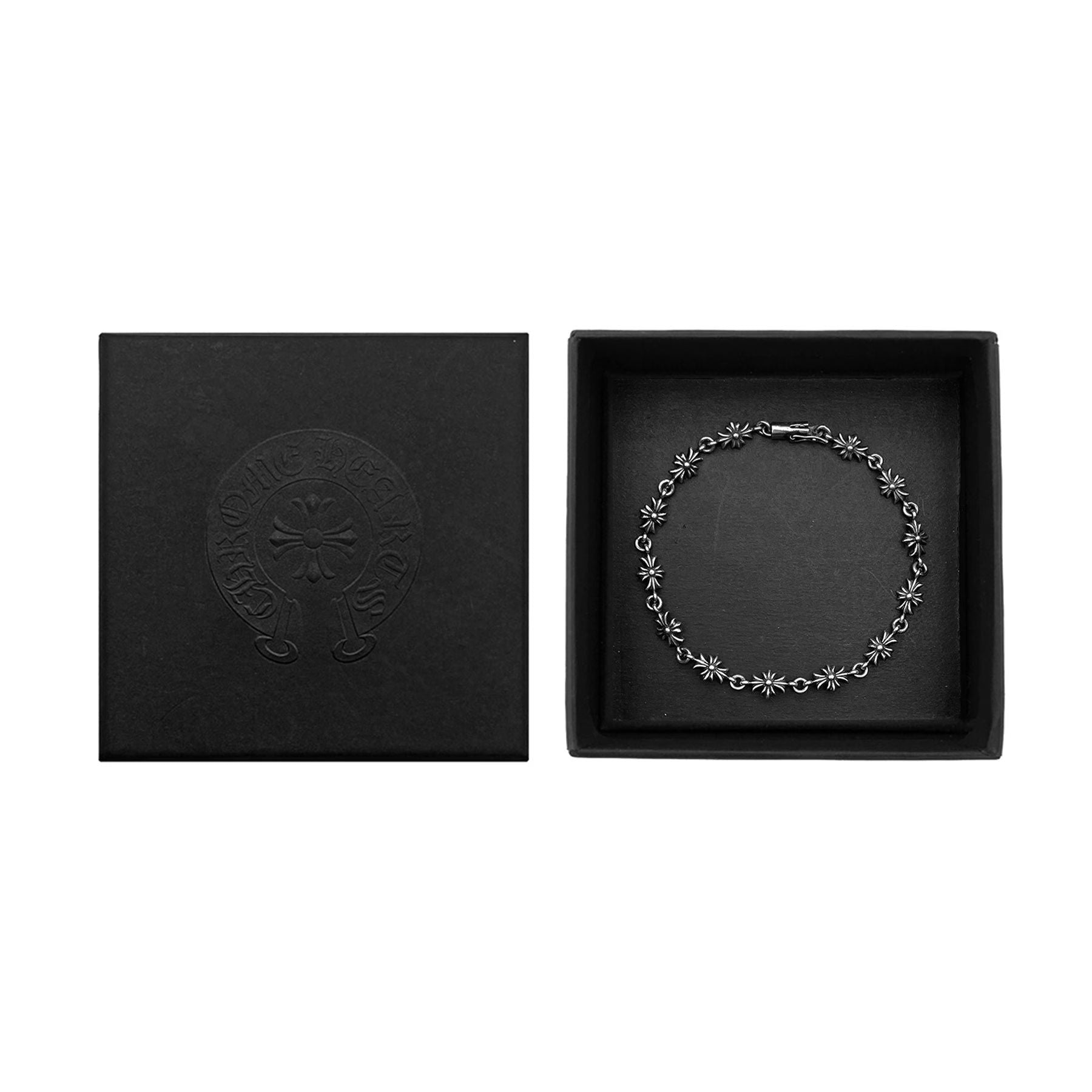 Chrome Hearts Tiny E Bracelet s925​