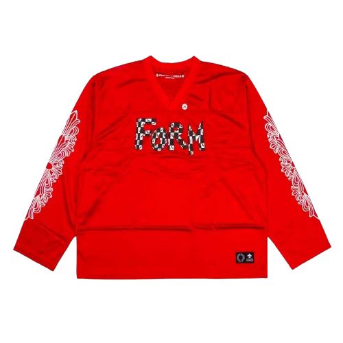 Chrome Hearts Matty Boy Stadium Warm Up Long Sleeve