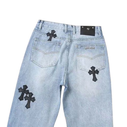 Chrome Hearts Denim Fiends Jeans