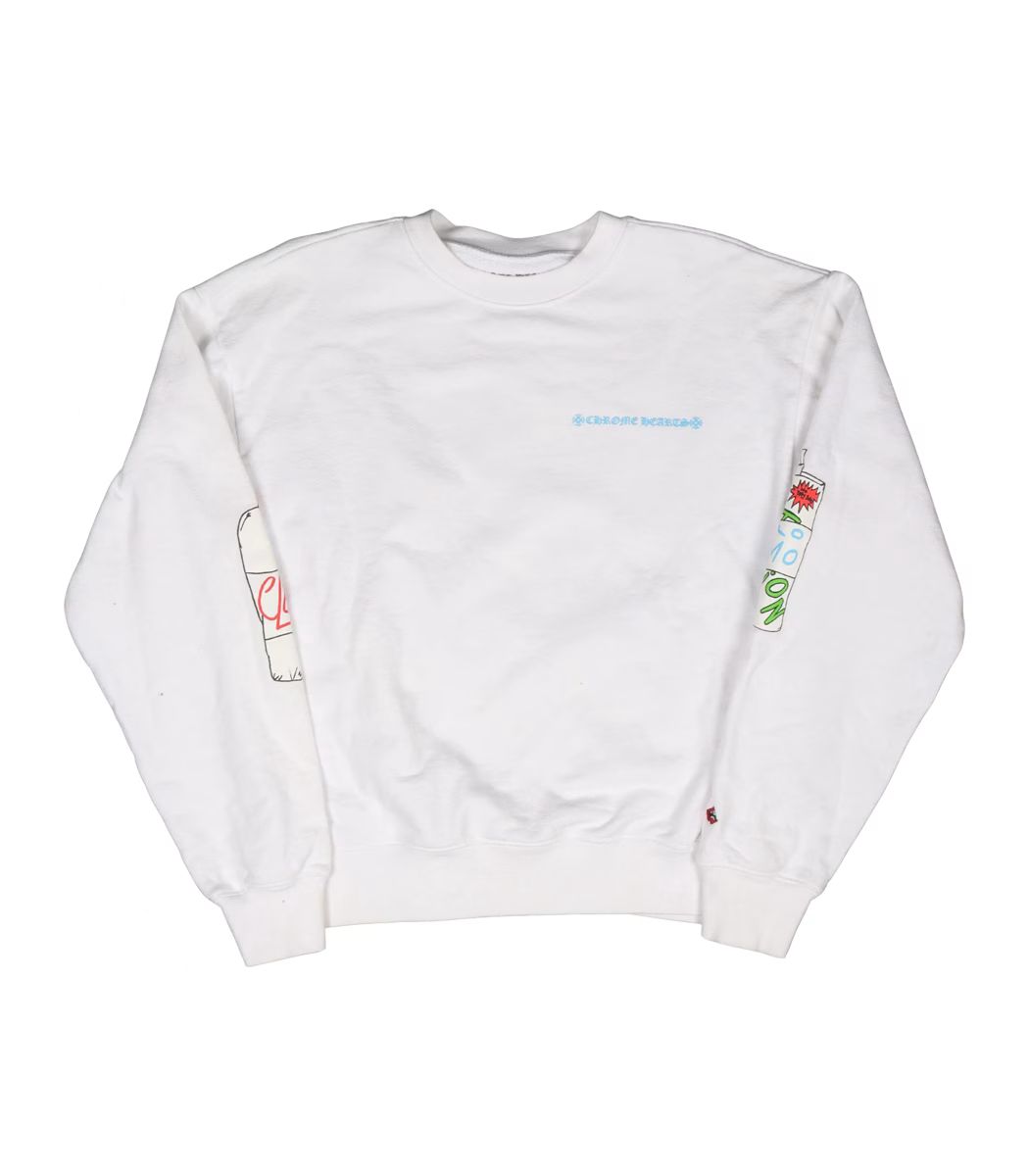 CH Matty Boy Retro Cycle Sweatshirt