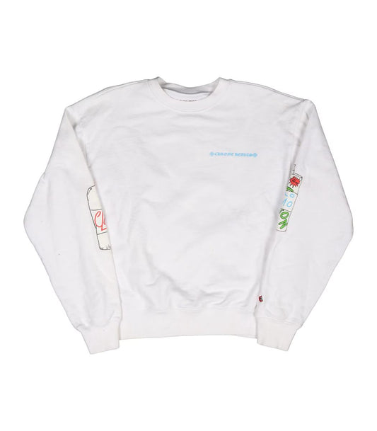 CH Matty Boy Retro Cycle Sweatshirt