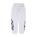 Chrome Heart Matty Boy Brain Flame Sweatpants