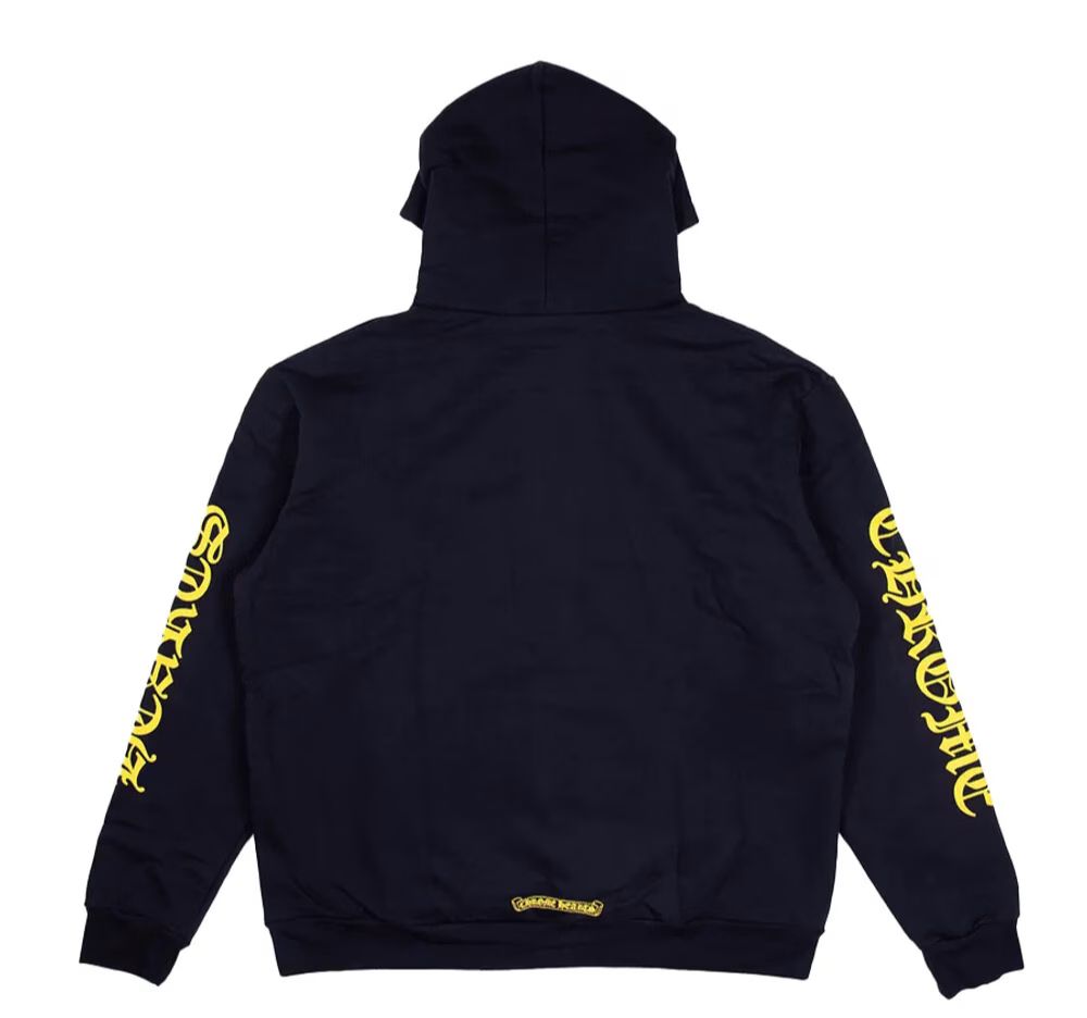 CH Navy Hoodie