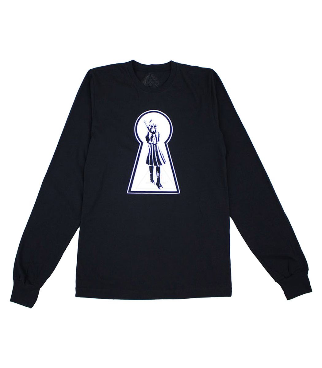 Chrome Heart Foti LS T-Shirt (Version 2)