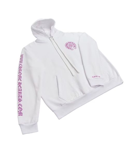 CH Purple Glitter Hoodie