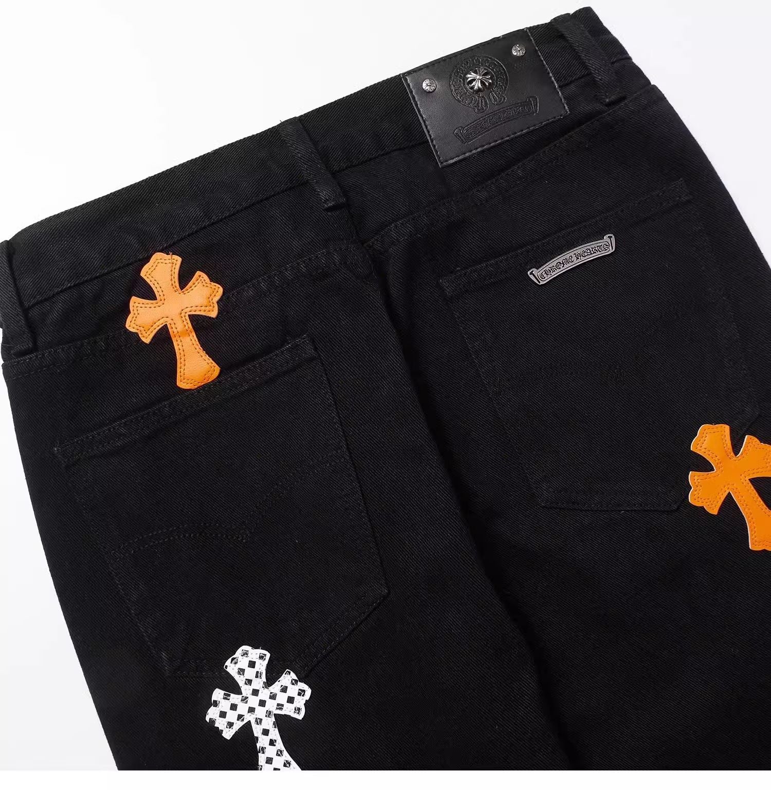 CH Crow Hearts Jeans