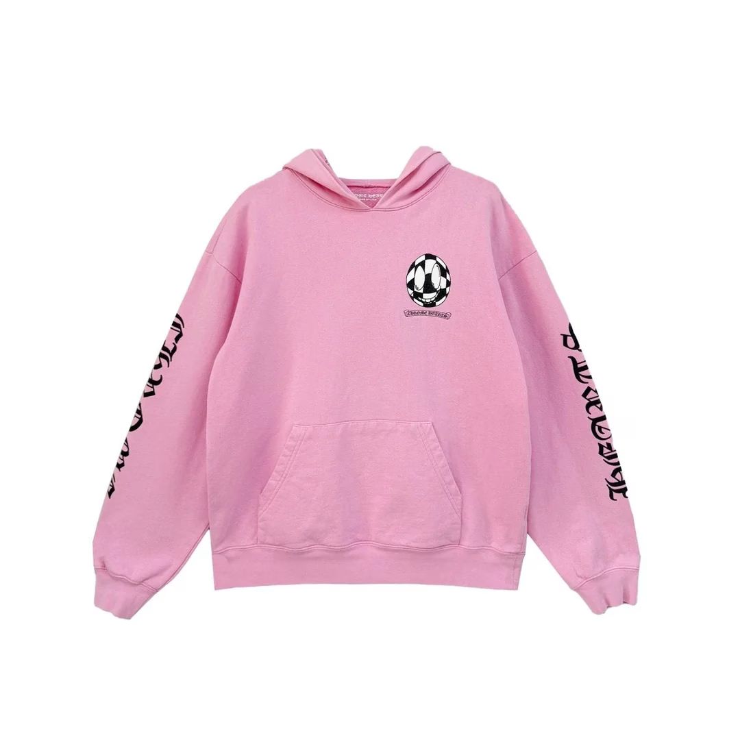 CH X Matty Boy Cross Patch Hoodie