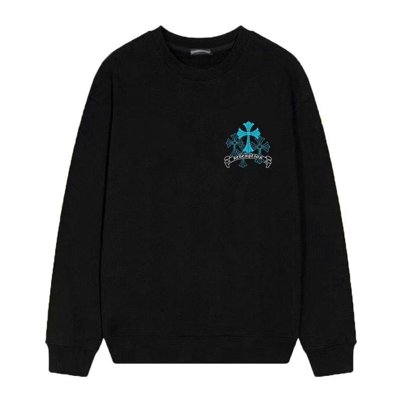 Chrome Hearts Redemption Cross Long Sleeve Black