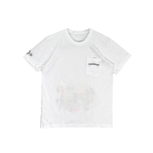 Colorful Chrome Heart Shirt