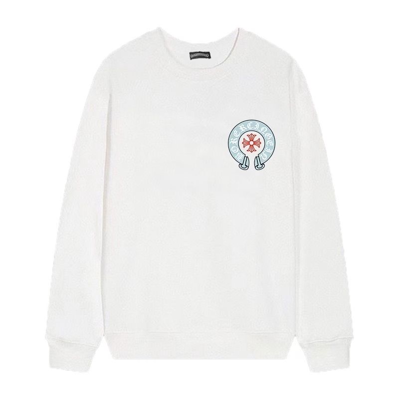 Chrome Hearts Multi Color Horseshoe Long Sleeve