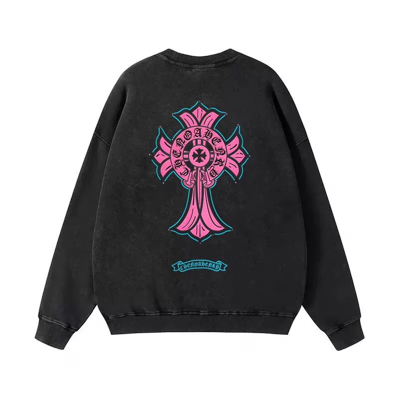 Chrome Hearts Sakura Cross Long Sleeve