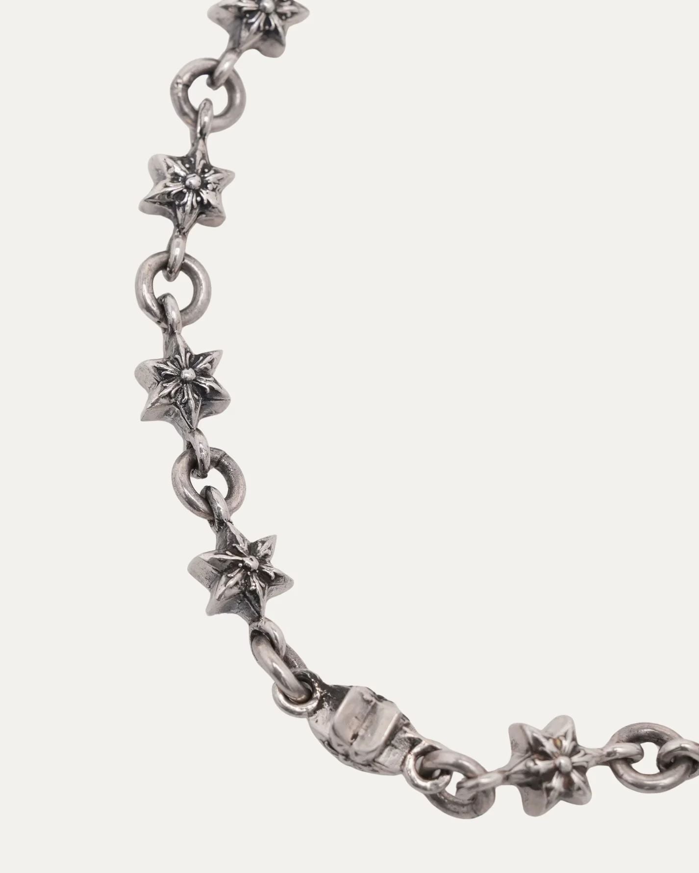 Chrome Hearts Star Bracelet